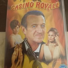 Casino Royale Dvd David Niven Peter Sellers Woody Allen James Bond Spoof