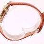 Vintage Rado Automatic 11595 Mens Watch 34mm Gold Plated Cal 1560 Image 5