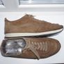 Massimo Dutti Suede Trainers Size 44 Image 5