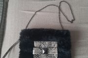 fab fur handbag