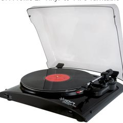 Turntable