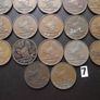 22 Irish coins x One Penny (1941-1952) Image 5