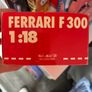 Paul's Model Art Ferrari F300 1:18 scale - Michael Schumacher Image 3