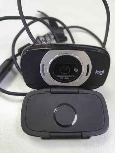 Logitech C615 Portable Webcam