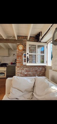 Solid Hardwood Cottage Half Doors