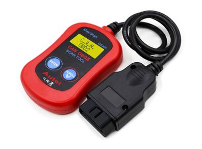 ALL CARS Autel MS300 CAN OBDII Scan Scanner Tool Code Reader Auto Scanner MS 300 OBD2 EOBD Car Code Reader Data Tester Diagnostic Engine Reset Fault Tool