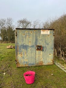 20ft Container