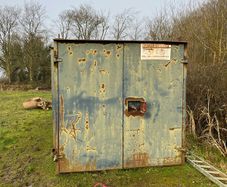 20ft Container