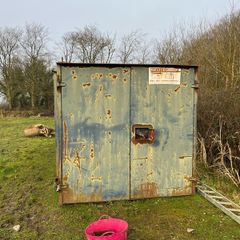 20ft Container