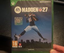 Madden 27 - Xbox Series X