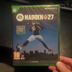 Madden 27 - Xbox Series X