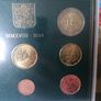 2018 Vatican Euro Coin Set Image 4