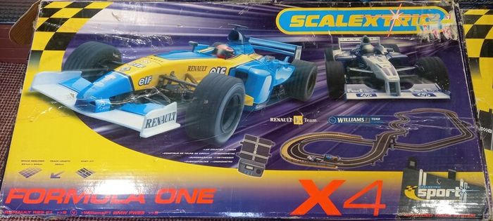 Scalextrix