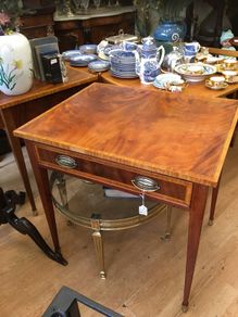 tables