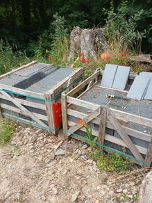 Roofing slates