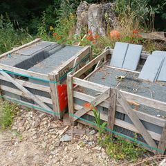 Roofing slates