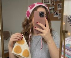 Handmade Crochet Bandana