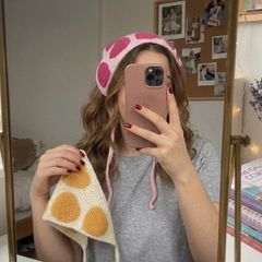 Handmade Crochet Bandana