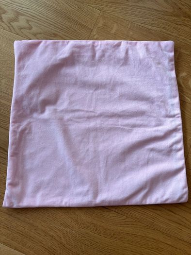 Soft frozen  pillowcase