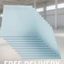 14x Polycarbonate Sheets for Greenhouse Image 3