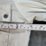 Vintage D&G Dolce & Gabbana White Textured Cotton Blend Long Sleeve Shirt Sz46 Image 6