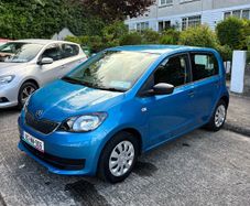 2018 Skoda Citigo 1L Manual 5-Door (Low Mileage)