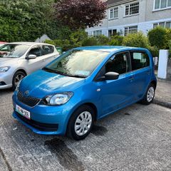 2018 Skoda Citigo 1L Manual 5-Door (Low Mileage)