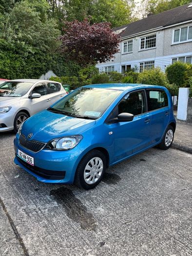 2018 Skoda Citigo 1L Manual 5-Door (Low Mileage)