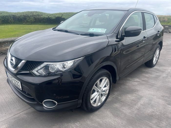 2017 Nissan Qashqai