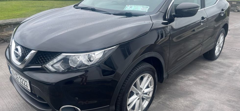 2017 Nissan Qashqai