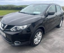 2017 Nissan Qashqai