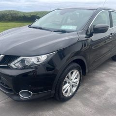 2017 Nissan Qashqai