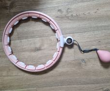 Smart Weighted Hula Hoop with Counter