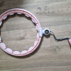 Smart Weighted Hula Hoop with Counter
