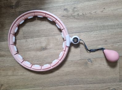 Smart Weighted Hula Hoop with Counter