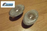 White Side Light Repeater Indicators Ford Street Ka Courier Transit Oe: 1385980