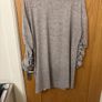 womens blouse/tunic from Zara size L Image 4
