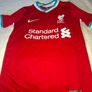 Liverpool Jerseys and Shorts for kids aged 4/5 Image 6