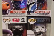 Star Wars Funko Pop Bundle