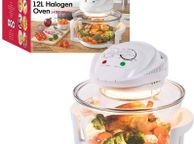 main image for ad Quest 12 Litre Halogen Ovens 1400 Watts Cook/Bake/Grill /Roast  Galway City Centre Collection Can Be Arranged  All  New Stock Boxed Fully Guaranteed Temporaly  Sold  Thank you