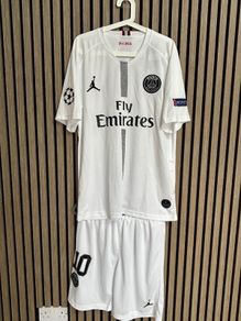 Replica Away Kit PSG 2018 2019 XXL Neymar 10 Shirt