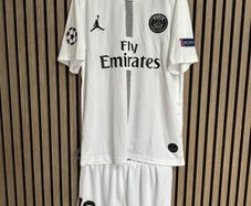 Replica Away Kit PSG 2018 2019 XXL Neymar 10 Shirt