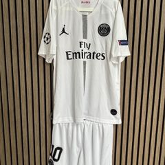 Replica Away Kit PSG 2018 2019 XXL Neymar 10 Shirt