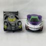 Scalextric Batman vs Joker Slot Car Twin Pack ( C4142 & C4140 TV Street supercar ) Image 4