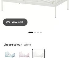 children bed