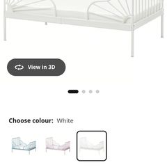 children bed