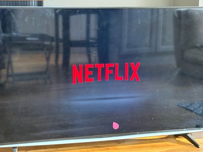 LG 50 inch 4K Smart TV