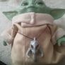Baby yoda mandalorian Image 2