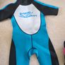 kids wetsuits (age 8 + age 10) Image 5