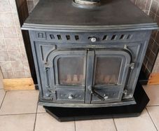 Glenmore stove 30kw
